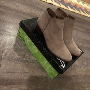 Sam Edelman Booties size 6.5